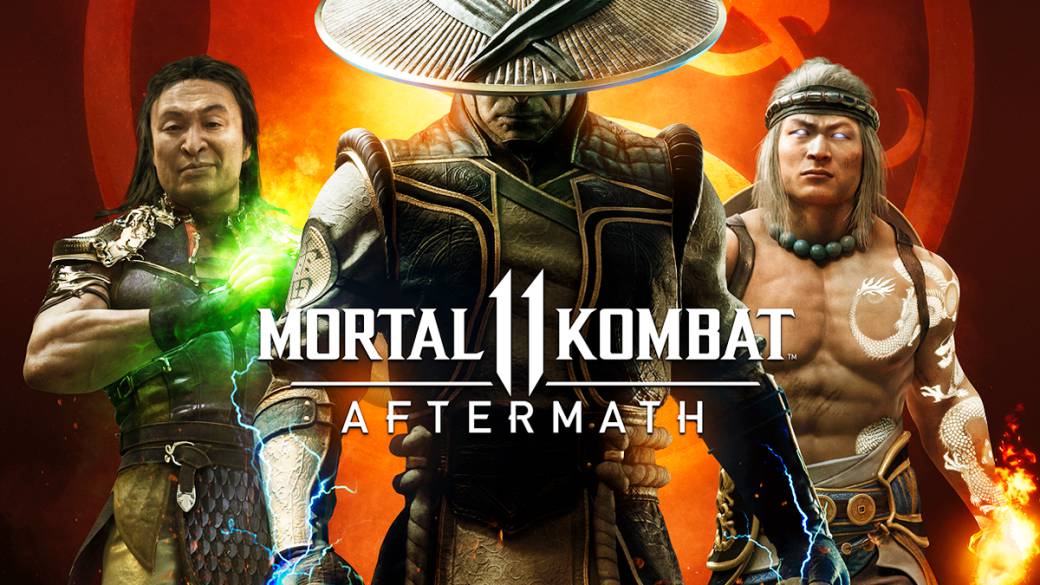 Mortal Kombat 11: Aftermath: Is It Worth It? story, characters, content ...
