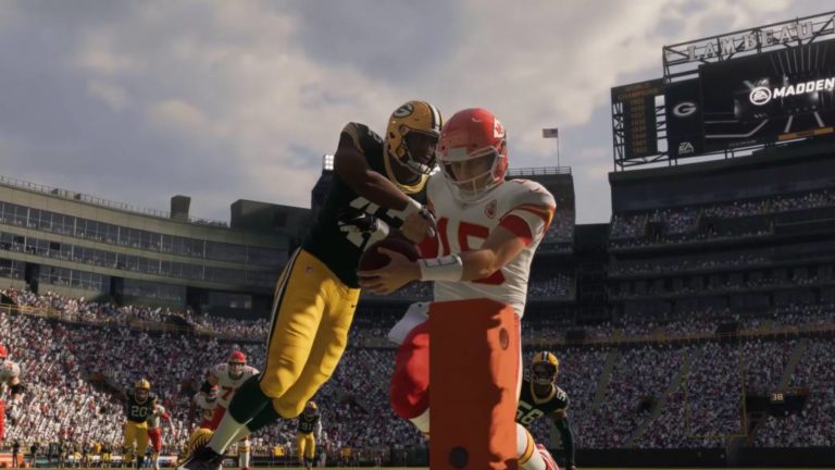 Electronic Arts Extends Deadline to Update Madden NFL 21 to Xbox Series X