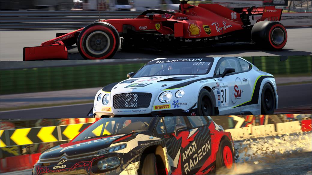 The great driving games of 2020: beyond Forza and Gran Turismo
