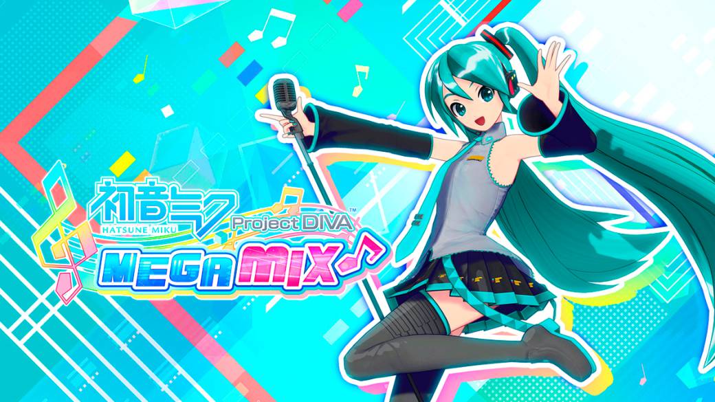 Hatsune Miku: Project Diva Mega Mix, Review: an endless musical party