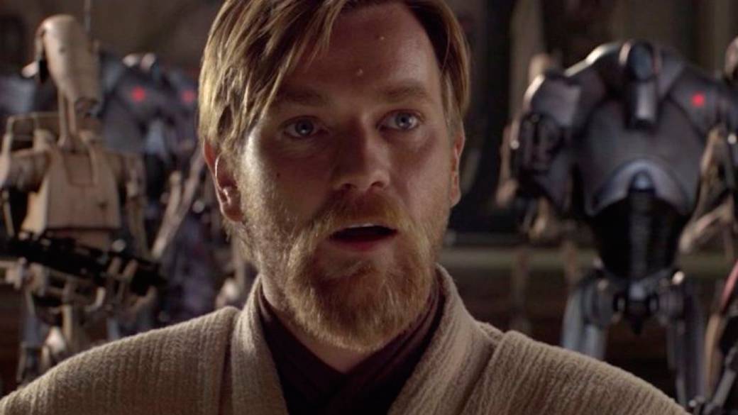 Star Wars Obi-Wan Kenobi series still in development, says director