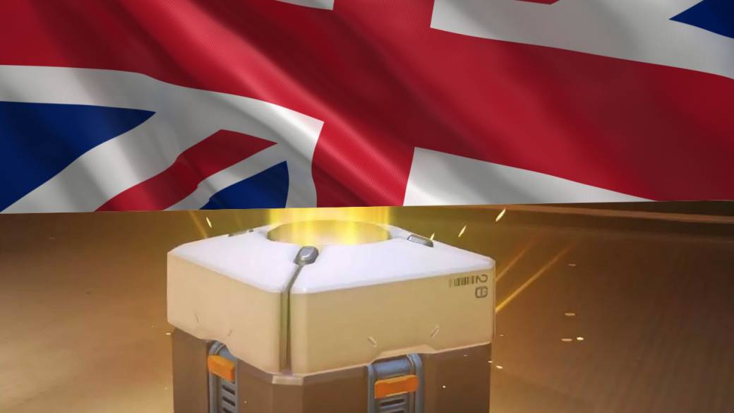 UK Government requests tests to qualify lootboxes as bets