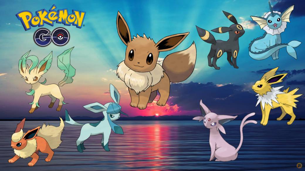 Eevee in Pokémon GO: choose all your evolutions with these tricks [2020]
