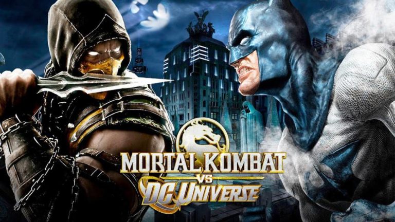 Mortal Kombat and the day story mode was taken seriously for the fighting genre