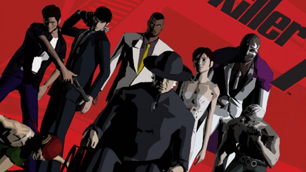 15 years of Killer7: why we want him back