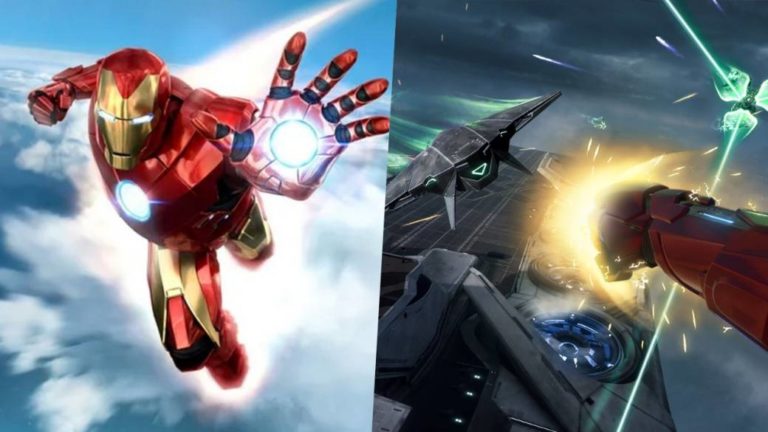 How Marvel’s Iron Man VR was made: studio challenges
