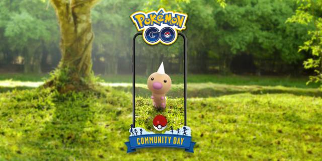 Pokémon GO Weedle June Community Day