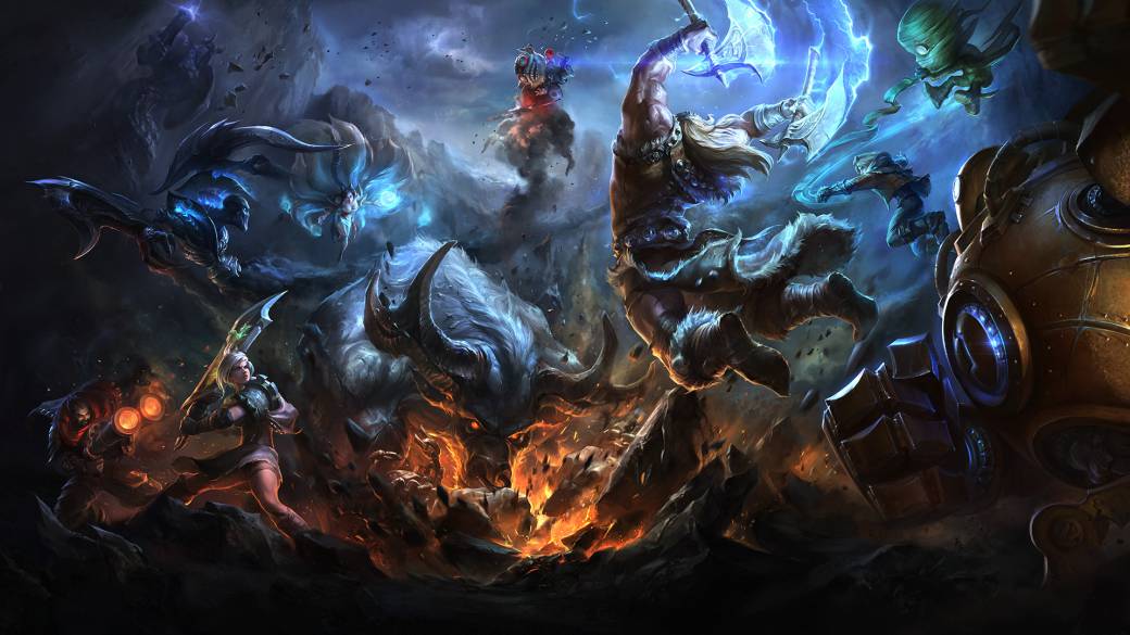 League of Legends (LOL): Patch Notes 10.12; changes and news