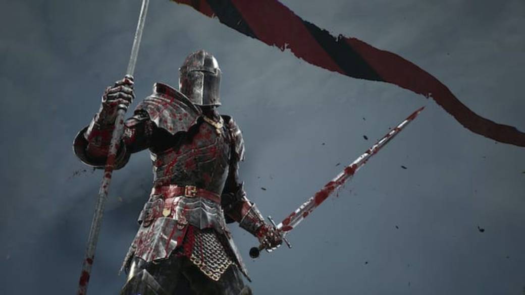 Chivalry 2 will have crossplay between machines of the current and new generation