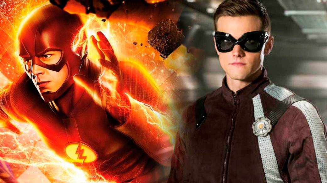 The Flash: Elastic Man is fired from the series for racist and macho tweets
