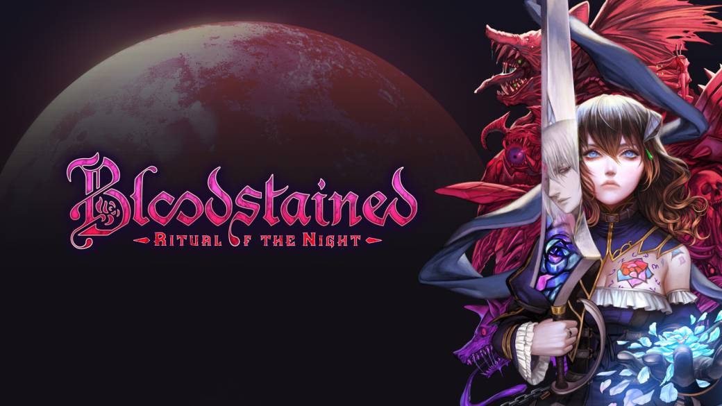 Bloodstained exceeds one million units sold and announces the next content for 2020