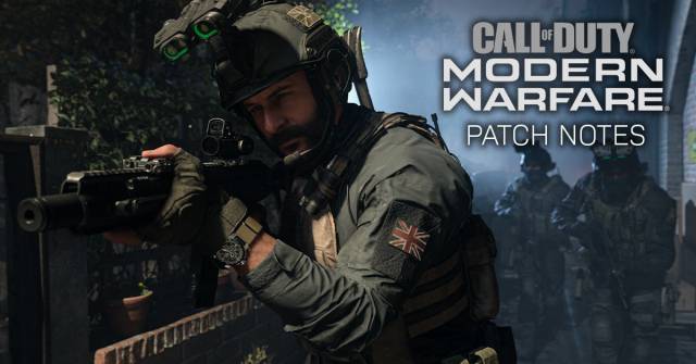 Call of Duty: Modern Warfare and Warzone