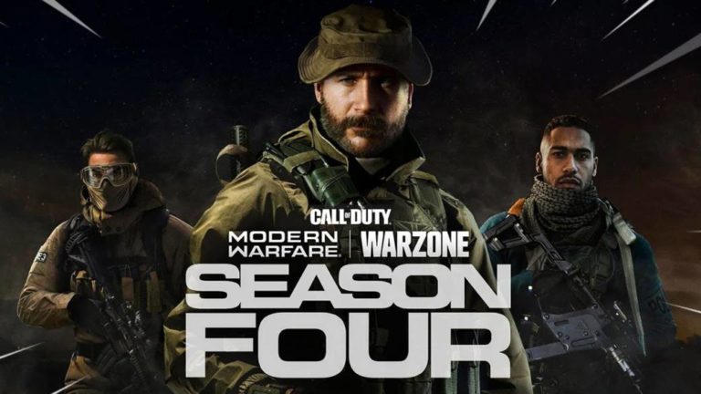 Call of Duty: Modern Warfare and Warzone premiere Season 4; patch notes