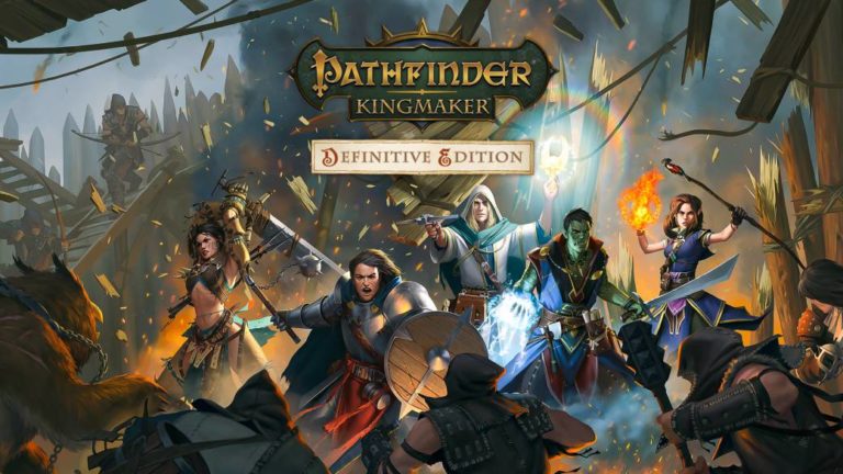 Pathfinder Kingmaker: Definitive Edition announced for PS4 and Xbox One; news