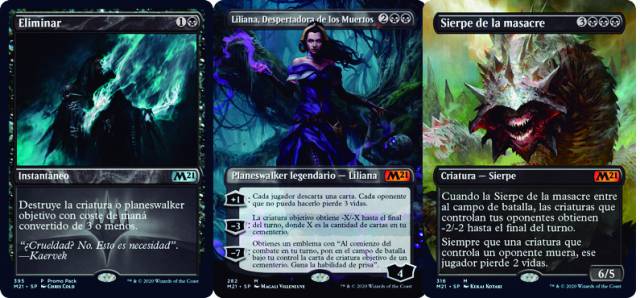 Magic the Gatehring Arena: Preview of the new collection