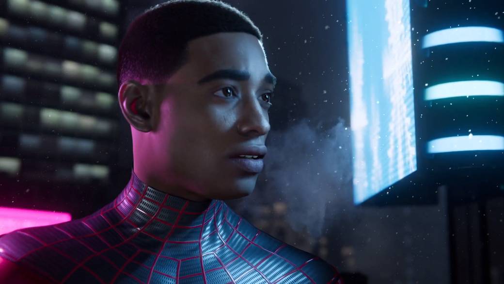 Spider-Man: Miles Morales announced for PS5; will come out in 2020