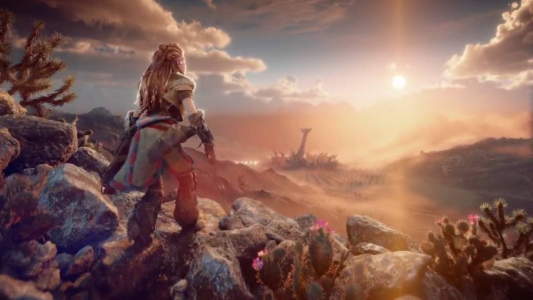 Horizon Forbidden West, announced for PS5: Aloy returns