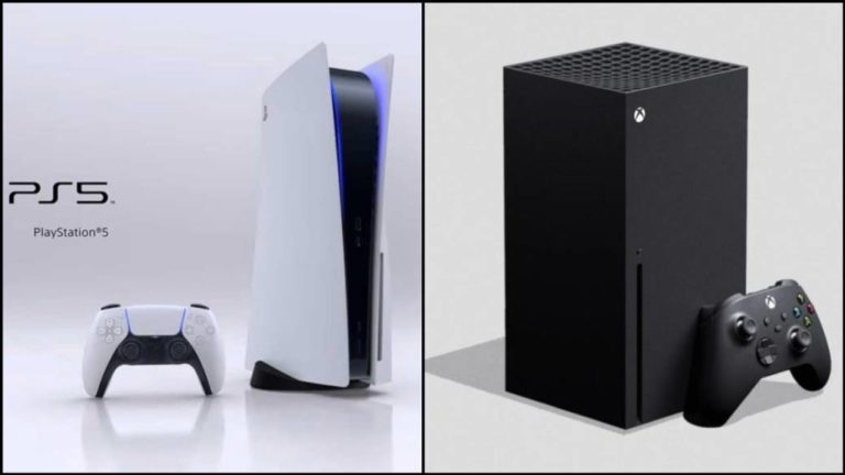PS5 vs Xbox Series X differences: specs, teraflops, RAM, and more