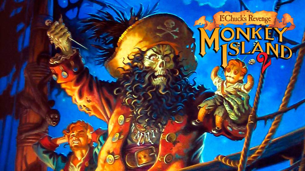 Monkey Island 2: LeChuck & # 039; s Revenge, Retro Review - The GOTY of the & # 039; 90s