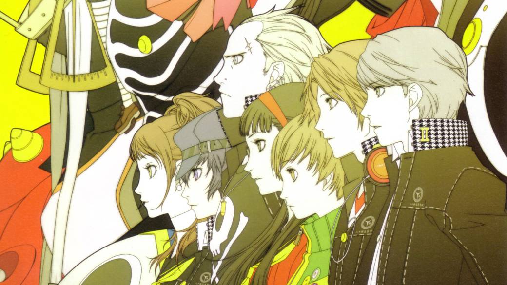 Persona 4 Golden is a reality on PC. Available now on Steam