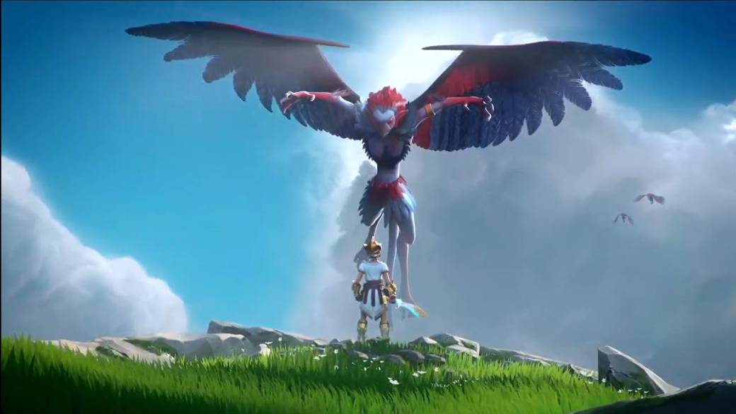 Gods & Monsters demo uncovered due to Google Stadia bug