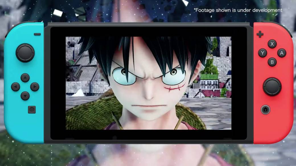 Jump Force for Nintendo Switch is already dated in Japan; confirmed contents