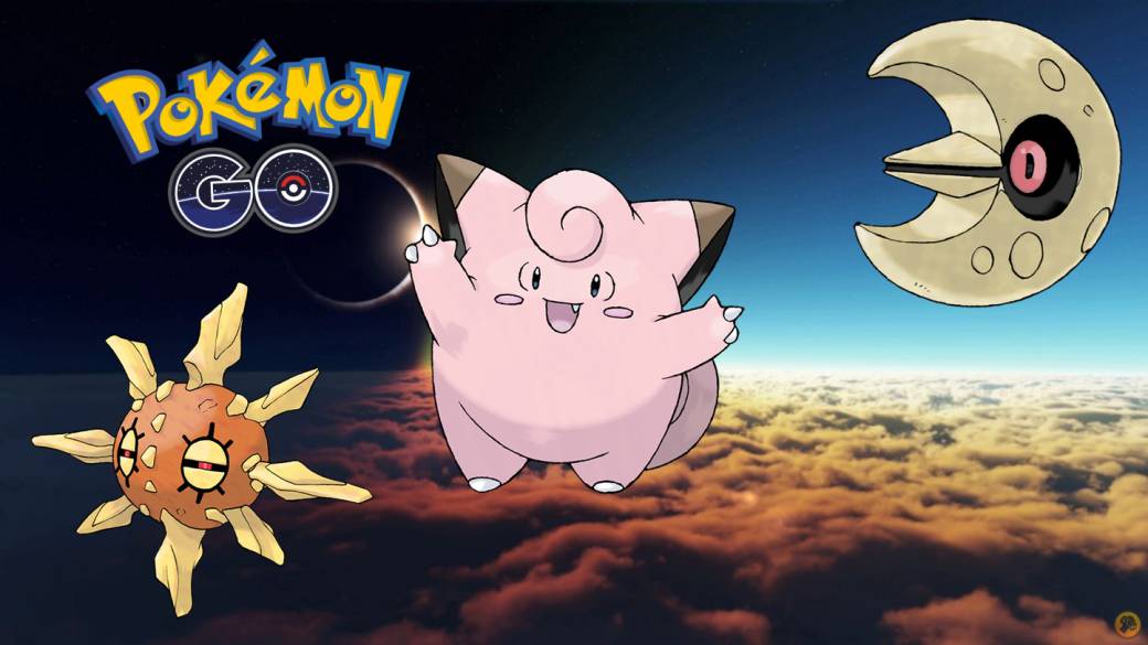 Pokémon GO: all about the summer solstice events; Clefairy shiny arrives