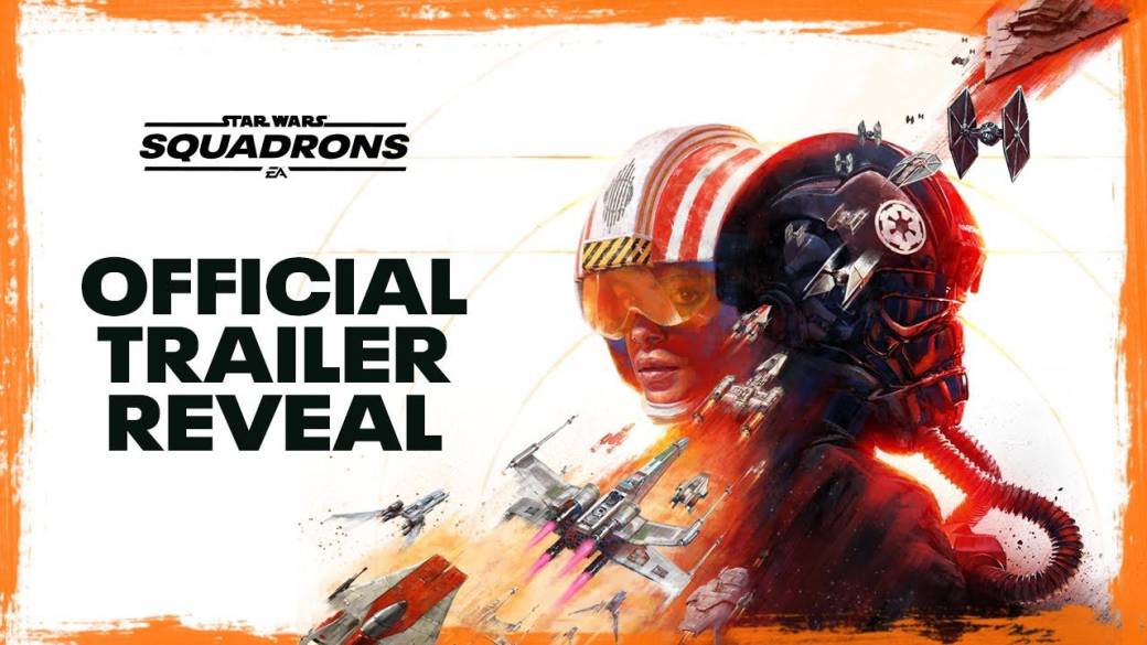 Star Wars: Squadrons looks like a movie; this is his spectacular first trailer
