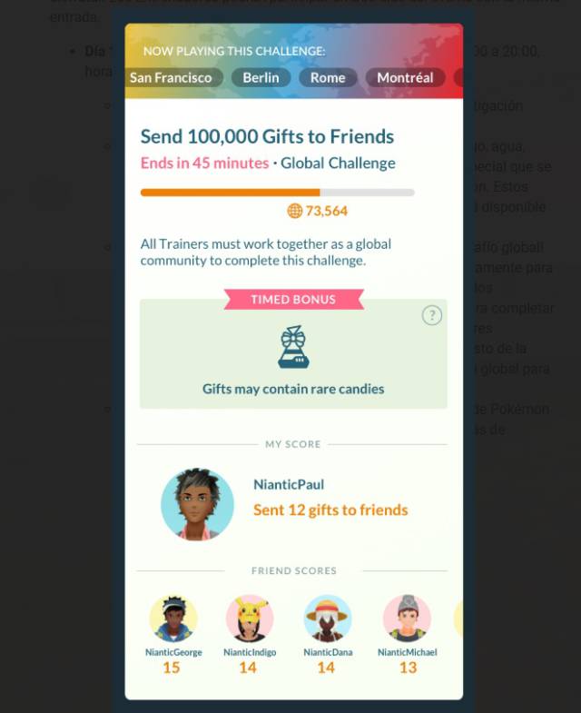 Pokémon GO Fest 2020: dates, details and tickets now available