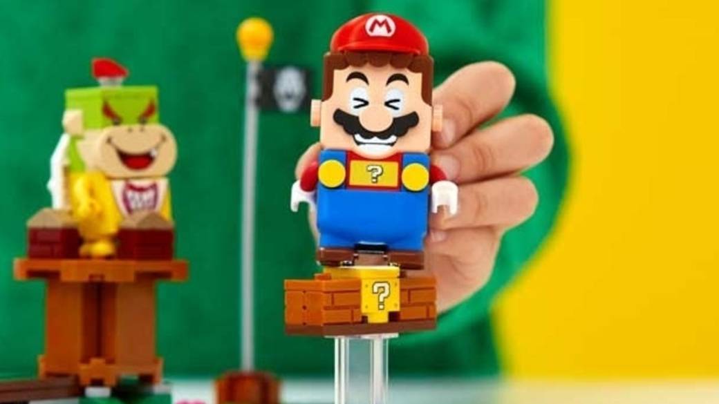 LEGO Super Mario reveals all packs: starter set, expansions, power-ups, and pricing