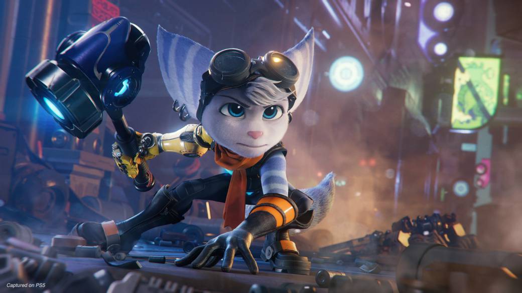 Ratchet & Clank: Rift Apart (PS5) confirms that the female character will be playable