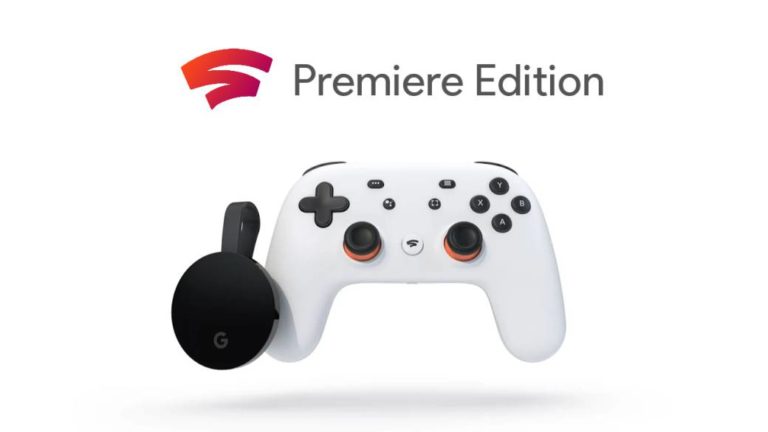 Google Stadia Premiere Edition permanently lowers its price