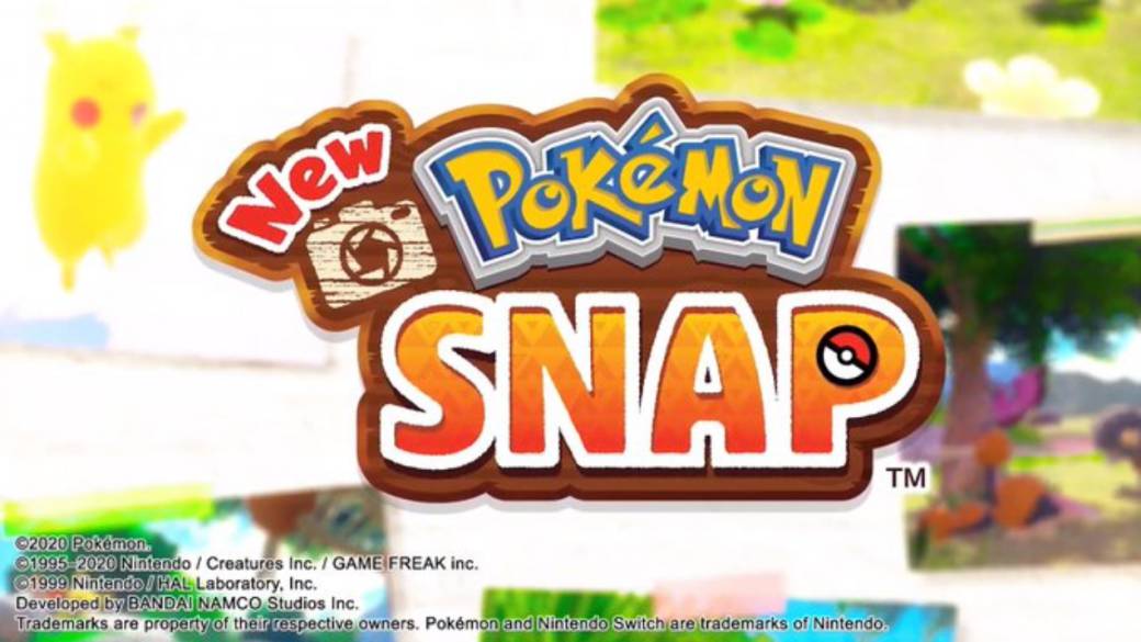 New Pokémon Snap is a reality: announced for Nintendo Switch