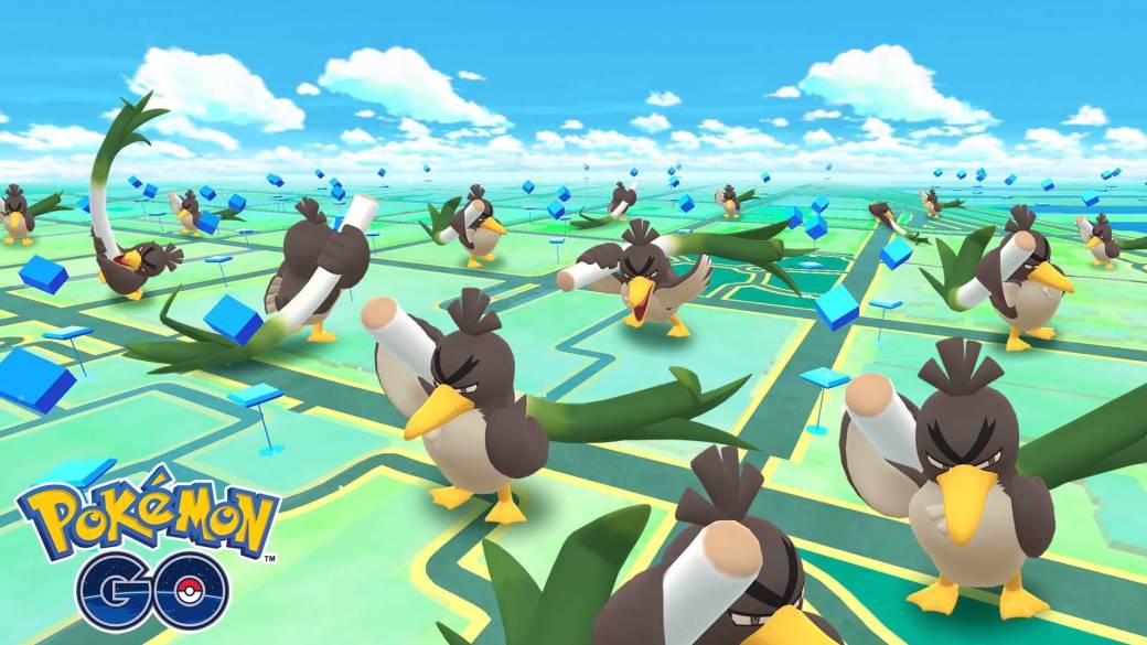 Pokémon GO: How to get Farfetch'd from Galar for a limited time