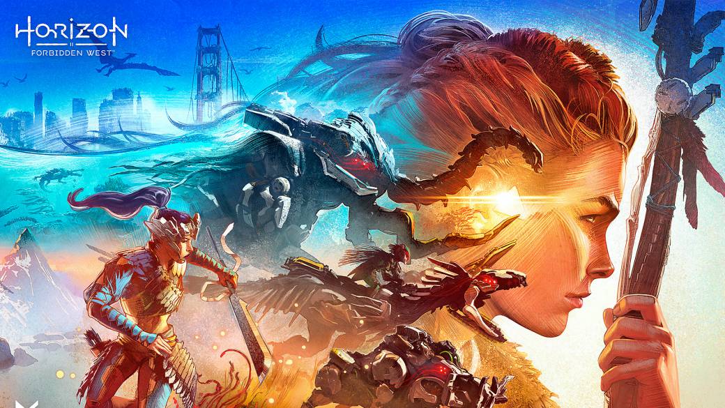 Horizon: Forbidden West (PS5) will arrive in 2021; new details 
