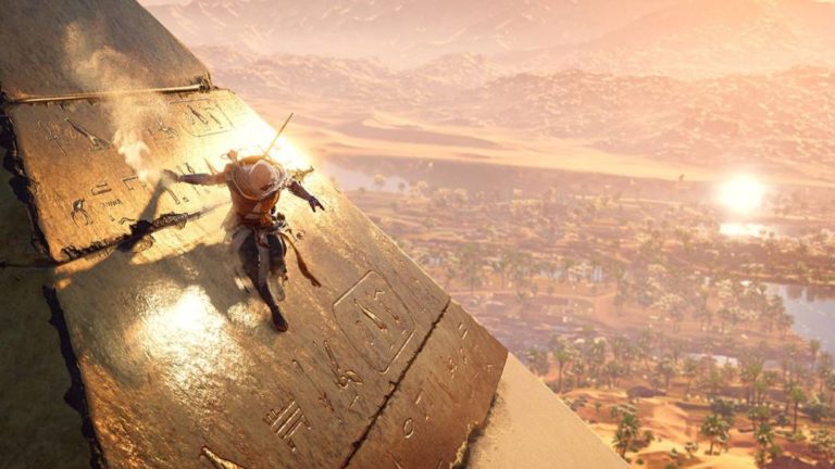 Play Assassin’s Creed Origins for free June 19-21 on PC