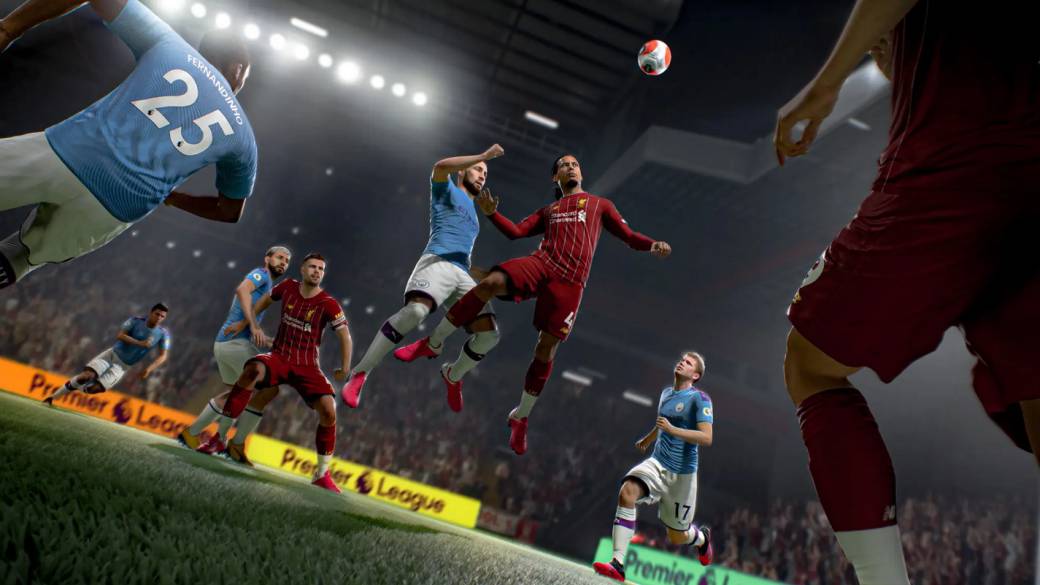 FIFA 21 for Nintendo Switch will be Legacy Edition, confirms EA