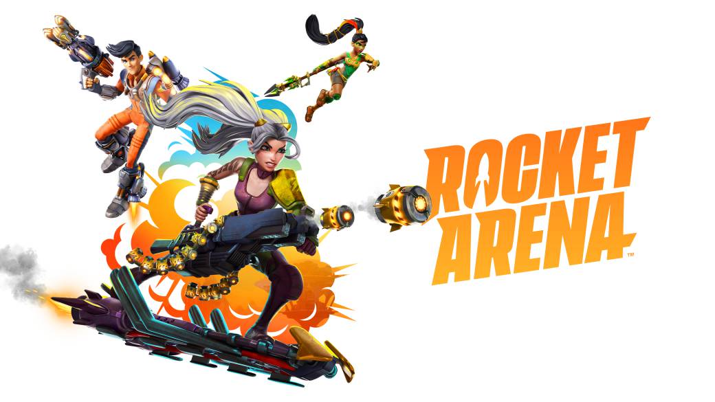 Rocket Arena, impressions: we've already played the new EA Originals label