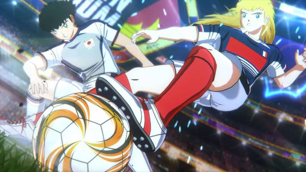 Captain Tsubasa: Rise of New Champions will have two story modes; new trailer