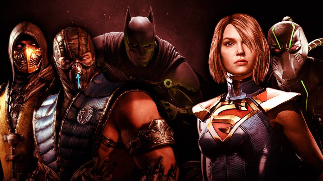 NetherRealm Studios is looking for people for the Mortal Kombat and Injustice on PS5 and Xbox Series X