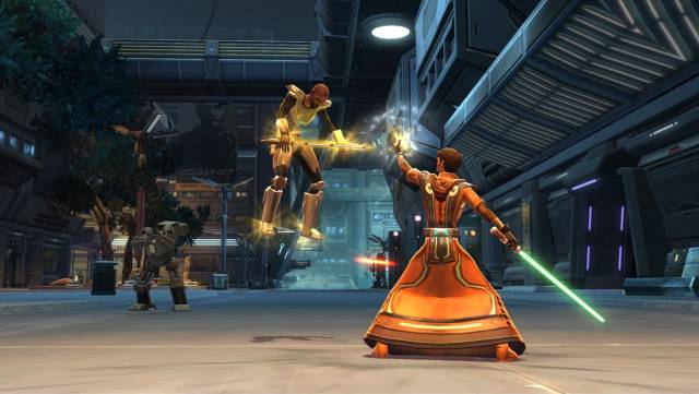 Star Wars, The Old Republic, MMO, F2P, free, free games