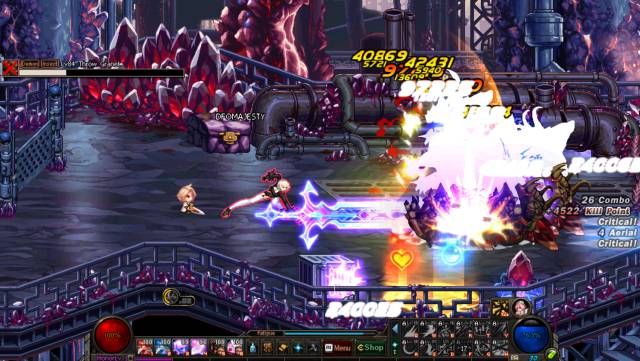 DFO, Dungeon Fighter Online, F2P, free, free games, free games