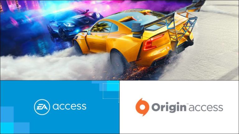 Need for Speed: Heat Comes to EA Access and Origin Access Chest on PS4, Xbox One, and PC