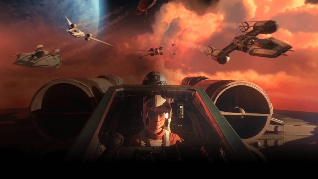 Star Wars Squadron will not have micropayments, nor will it be a game as a service
