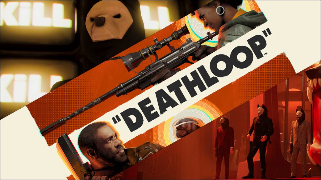 Deathloop: everything we know about the new Arkane for PS5 and PC