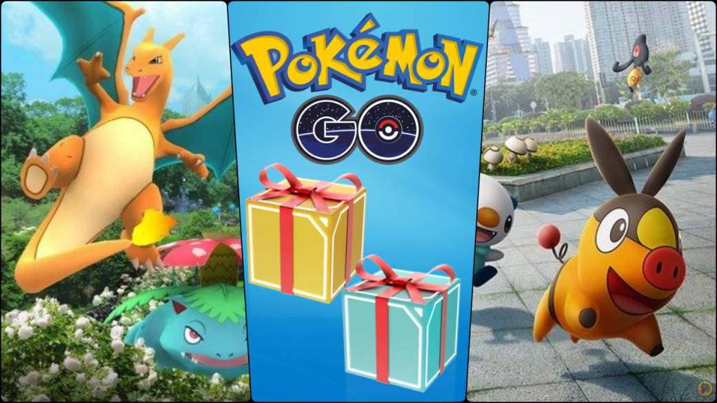 Pokémon GO Announces Free Daily Packs and Guaranteed Daily Encounters