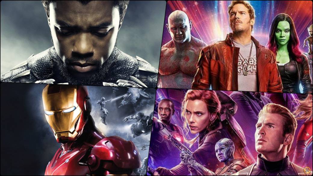Top 10 Marvel (UCM) Movies To Date [2020]