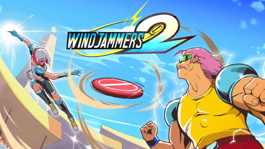 Windjammers 2, impressions of your next favorite sports game