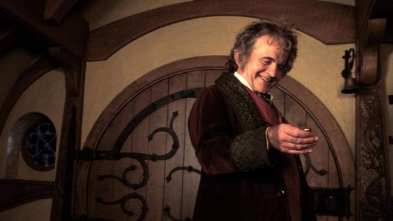 The Lord of the Rings Online community mourns the death of Ian Holm, the actor from Bilbo
