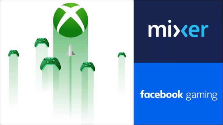 Microsoft will shutdown Mixer in July; collaboration with Facebook Gaming